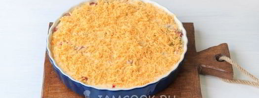 испанский омлет. Шаг 13