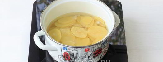 испанский омлет. Шаг 6