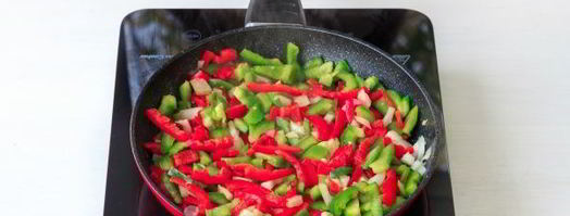 испанский омлет. Шаг 8