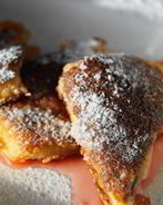 Кайзершмаррн — сладкий австрийский омлет