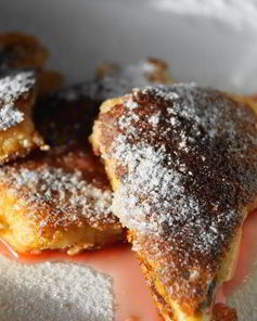 Кайзершмаррн — сладкий австрийский омлет