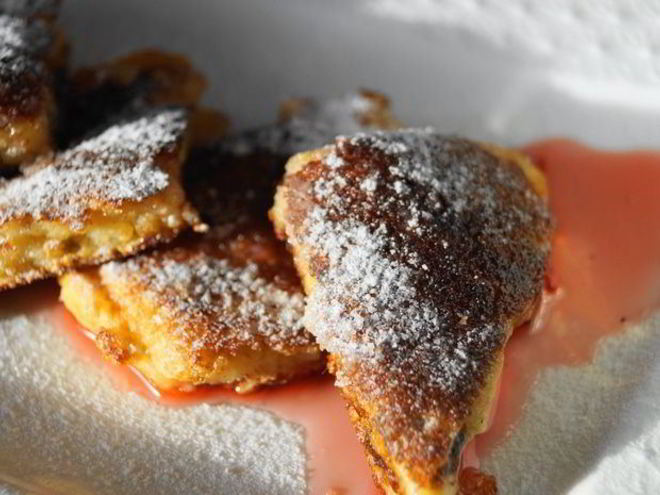 Рецепт кайзершмаррна — сладкого австрийского омлета