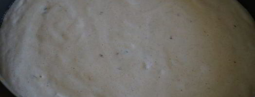 кайзершмаррн — сладкий австрийский омлет. Шаг 5