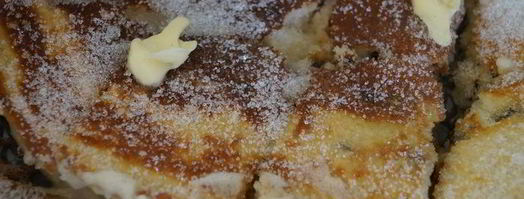 кайзершмаррн — сладкий австрийский омлет. Шаг 6