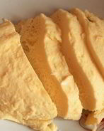 Легкий вареный омлет