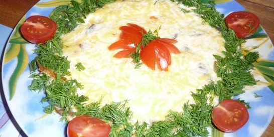 Омлет для Астерикса