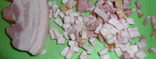 омлет для астерикса. Шаг 3