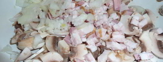 омлет для астерикса. Шаг 4