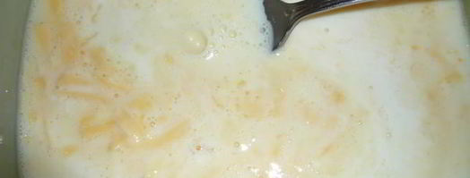 омлет для астерикса. Шаг 6