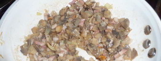 омлет для астерикса. Шаг 7