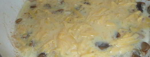 омлет для астерикса. Шаг 8