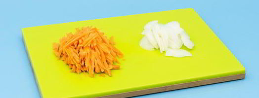 омлет микс. Шаг 4