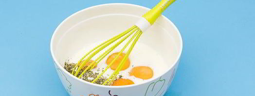 омлет микс. Шаг 7