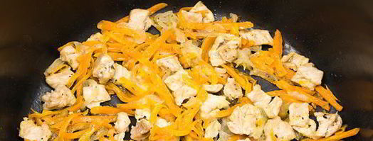 омлет микс. Шаг 8