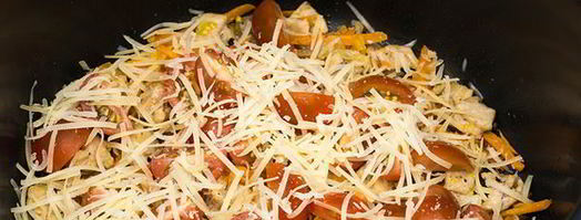 омлет микс. Шаг 9