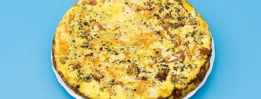 омлет микс. Шаг 11