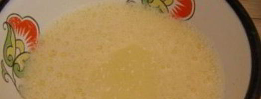 омлет на пару без пароварки. Шаг 3