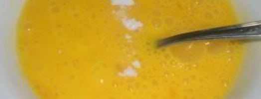 омлет по-деревенски. Шаг 3