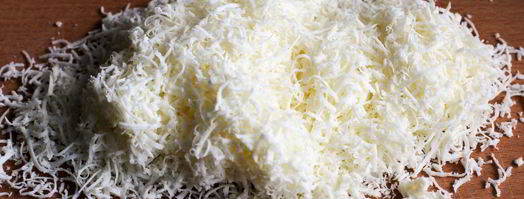 омлет с брынзой. Шаг 5