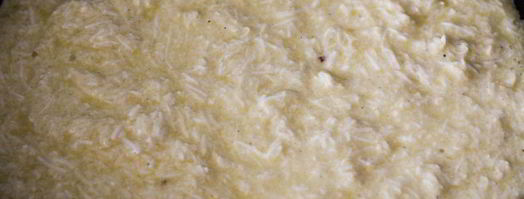 омлет с брынзой. Шаг 8