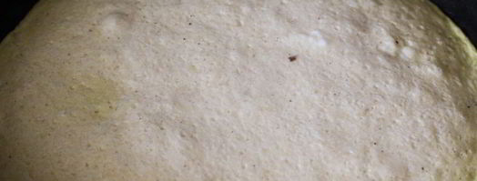 омлет с брынзой. Шаг 9