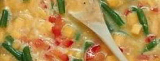 омлет с овощами. Шаг 4