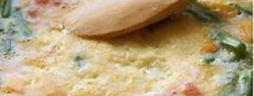 омлет с овощами. Шаг 5