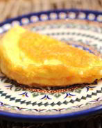 Омлет с сыром