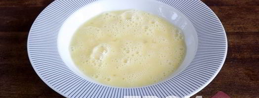 омлет с томатами и зеленым горошком. Шаг 8