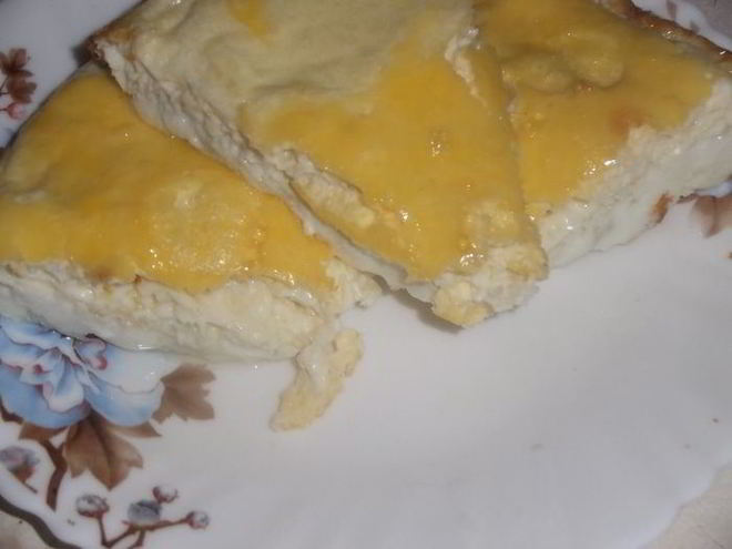 Рецепт омлета ссср