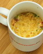 Омлет в чашке