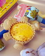 Омлет в духовке