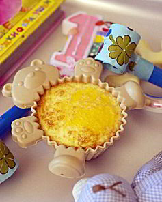 Омлет в духовке