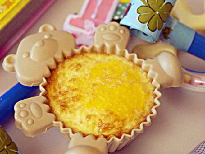 Рецепт омлета в духовке