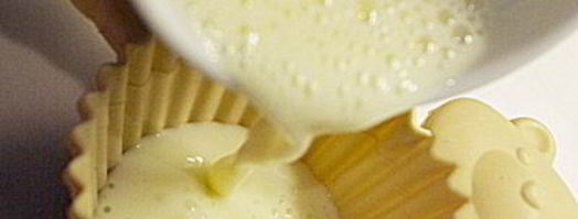 омлет в духовке. Шаг 4