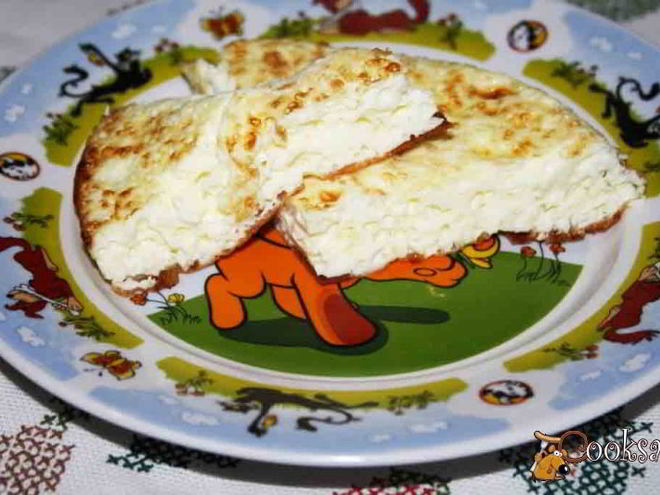 Рецепт омлета