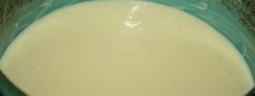 омлет. Шаг 4