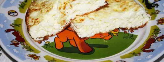 омлет. Шаг 6