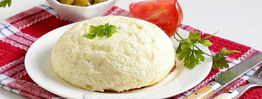 пышный омлет. Шаг 12