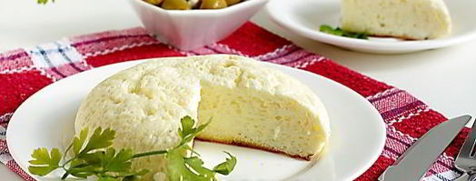 пышный омлет. Шаг 13