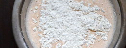 томатный омлет. Шаг 9