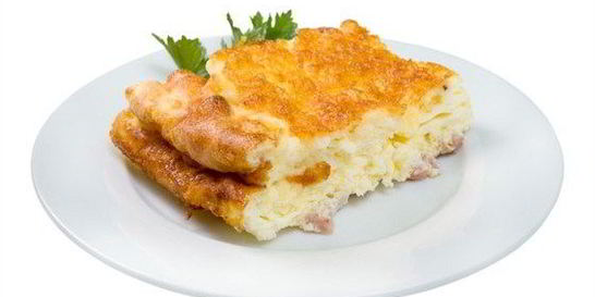 Тунтэрма — омлет по-татарски