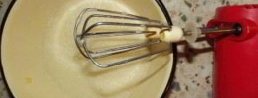 вареный омлет в пакете. Шаг 3