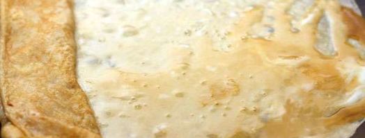 японский омлет. Шаг 6