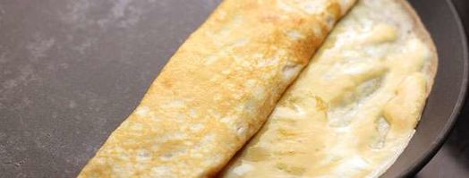 японский омлет. Шаг 7