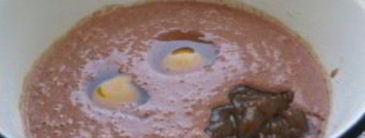 диетический паштет из куриной печени. Шаг 3