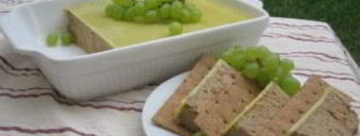 диетический паштет из куриной печени. Шаг 6