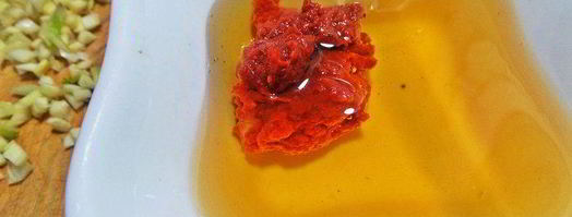 фасолевый паштет на томатных крекерах. Шаг 14