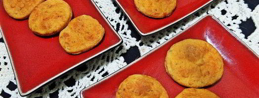 фасолевый паштет на томатных крекерах. Шаг 24