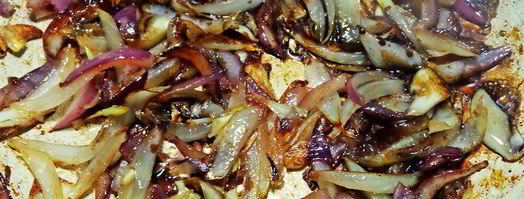 фасолевый паштет на томатных крекерах. Шаг 8